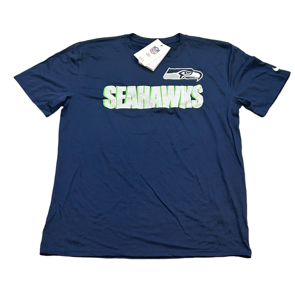 Seattle Seahawks Nike Men’s Dri Fit Shirt